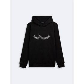 LTB Rigoma Siyah Erkek Sweatshirt