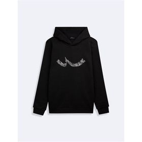 LTB Rigoma Siyah Erkek Sweatshirt