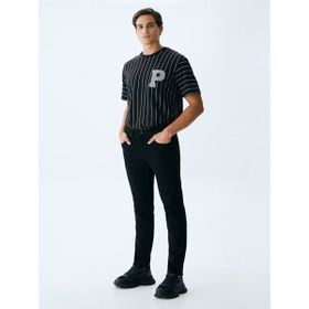 LTB Sawyer Y Siyah Erkek Kot Pantolon