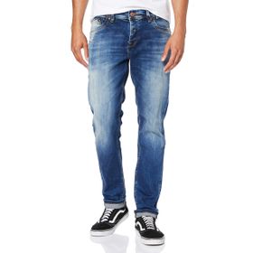 LTB Servando X D Konered Fit Mavi Erkek Kot Pantolon