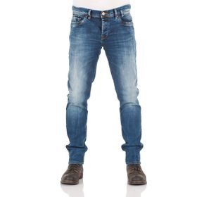 LTB Servando X D Konered Fit Mavi Erkek Kot Pantolon