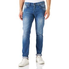 LTB Servando X D Konered Fit Mavi Erkek Kot Pantolon