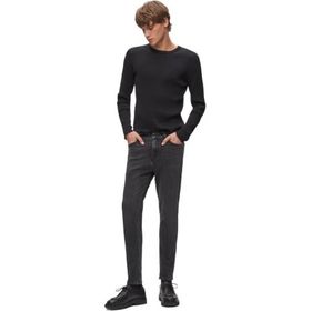 Ltb Smarty Y Afton Wash Antrasit Erkek Jean Pantolon