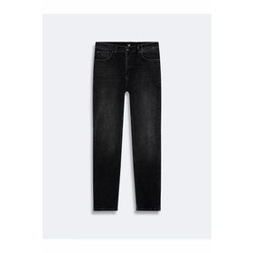 Ltb Smarty Y Afton Wash Antrasit Erkek Jean Pantolon