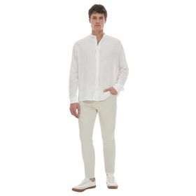 LTB Smarty Y Bej Erkek Kot Pantolon