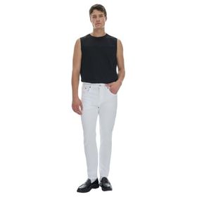 LTB Smarty Y Beyaz Erkek Kot Pantolon