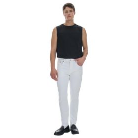 LTB Smarty Y Beyaz Erkek Kot Pantolon