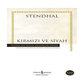 LTG Nova - Kırmızı ve Siyah - Hasan Ali Yücel Klasikleri