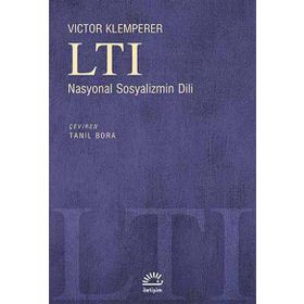 LTI NASYONAL SOSYALIZMIN DILI - VICTOR KLEMPERER