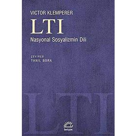 LTI NASYONAL SOSYALIZMIN DILI - VICTOR KLEMPERER