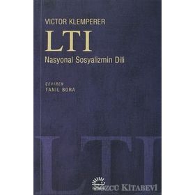 LTI NASYONAL SOSYALIZMIN DILI - VICTOR KLEMPERER