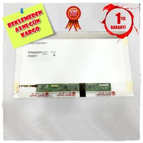 LTN156AT08 15.6 inch Uyumlu Notebook LCD Ekran