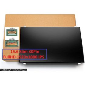 LTN156HL07-001 15.6 inch Uyumlu Notebook LCD Ekran