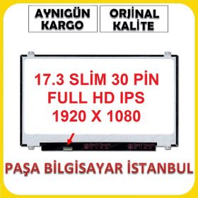 LTN173HL01-203 17.3 Slim 30 Pin FHD IPS Notebook Panel