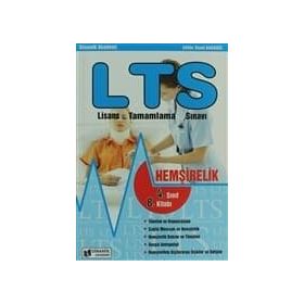 LTS HEMŞİRELİK 4. SINIF B KİTABI - DAVUT KARAGÖZ