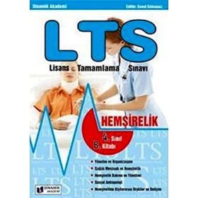 LTS HEMŞİRELİK 4. SINIF B KİTABI - DAVUT KARAGÖZ