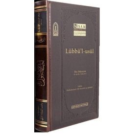 Lübbü`l Usül - İsam Yayınları