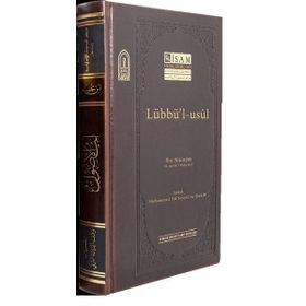 Lübbü`l Usül - İsam Yayınları