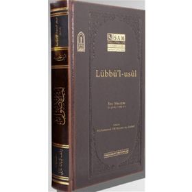 Lübbü`l Usül - İsam Yayınları