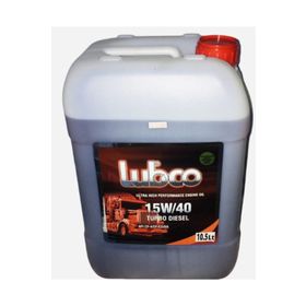 Lubco 15W40 10.5 lt Motorsiklet Yağı