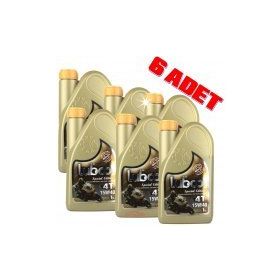 Lubco 15W/40 4T 1 lt Motorsiklet Yağı