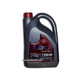 Lubco 15W40 7 lt Motorsiklet Yağı