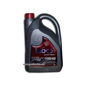 Lubco 15W40 7 lt Motorsiklet Yağı