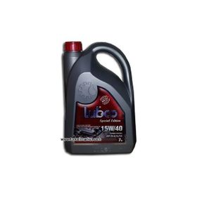 Lubco 15W40 7 lt Motorsiklet Yağı