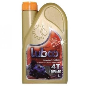Lubco 4T 10W40 1 lt Motorsiklet Yağı