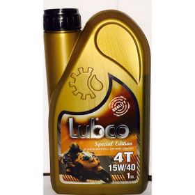 Lubco 4T 15W40 1 lt Motosiklet Yağı
