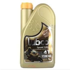 Lubco 4T 15W40 1 lt Motosiklet Yağı