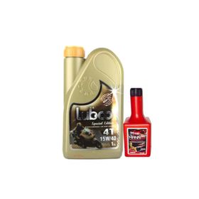 Lubco 4T 15W40 1 lt Motosiklet Yağı