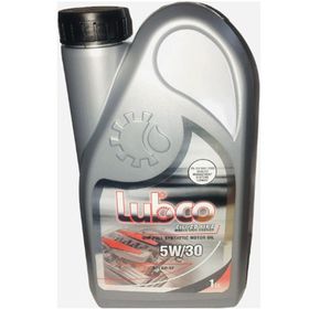 Lubco 5W30 Tam Sentetik 1 lt Motor Yağı