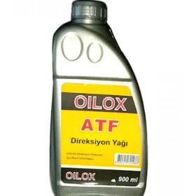 Lubco Kırmızı 900 ml Oilox Atf Hidrolik Direksiyon Yağı
