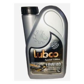 Lubco Semi-Sentetik 10W-40 1 lt Motor Yağı
