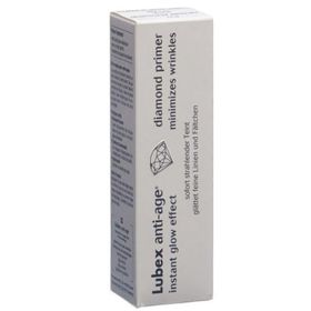 Lubex 15 gr Anti Age Diamond Primer Instant Glow Effect Yüz Bakım Kremi