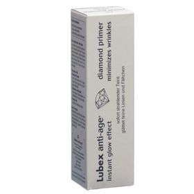 Lubex 15 gr Anti Age Diamond Primer Instant Glow Effect Yüz Bakım Kremi