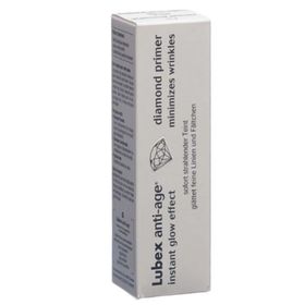 Lubex 15 gr Anti Age Diamond Primer Instant Glow Effect Yüz Bakım Kremi