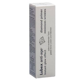 Lubex 15 gr Anti Age Diamond Primer Instant Glow Effect Yüz Bakım Kremi