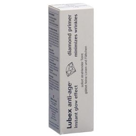 Lubex 15 gr Anti Age Diamond Primer Instant Glow Effect Yüz Bakım Kremi