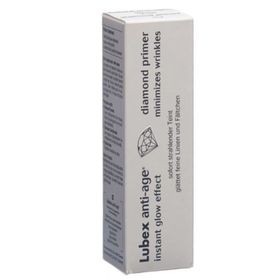 Lubex 15 gr Anti Age Diamond Primer Instant Glow Effect Yüz Bakım Kremi