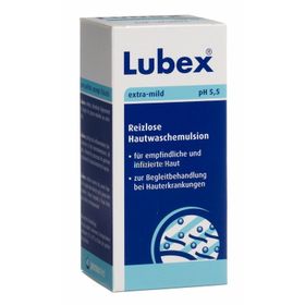 Lubex 150 ml Extra Mild Cilt Temizleme Emülsiyonu