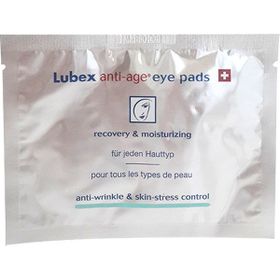 Lubex 2 Adet Anti Age Göz Pedi
