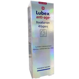 Lubex 30 ml Anti-Age Hyaluron 4 Types