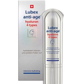 Lubex 30 ml Anti-Age Hyaluron 4 Types