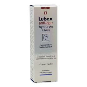 Lubex 30 ml Anti-Age Hyaluron 4 Types