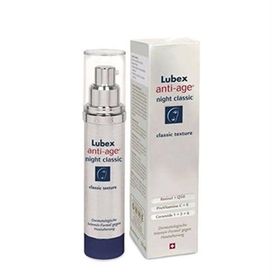 Lubex 50 ml Anti-Age Night Classic Gece Kremi