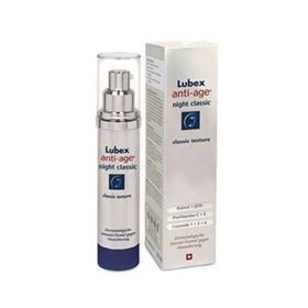 Lubex 50 ml Anti-Age Night Classic Gece Kremi