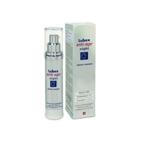 Lubex 50 ml Anti-Age Night Classic Gece Kremi