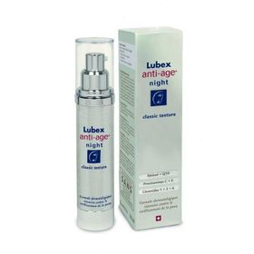 Lubex 50 ml Anti-Age Night Classic Gece Kremi